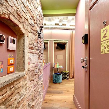 Pop Tower Apartments By Mamo Firenze Esterno foto
