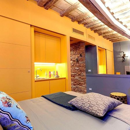 Pop Tower Apartments By Mamo Firenze Esterno foto