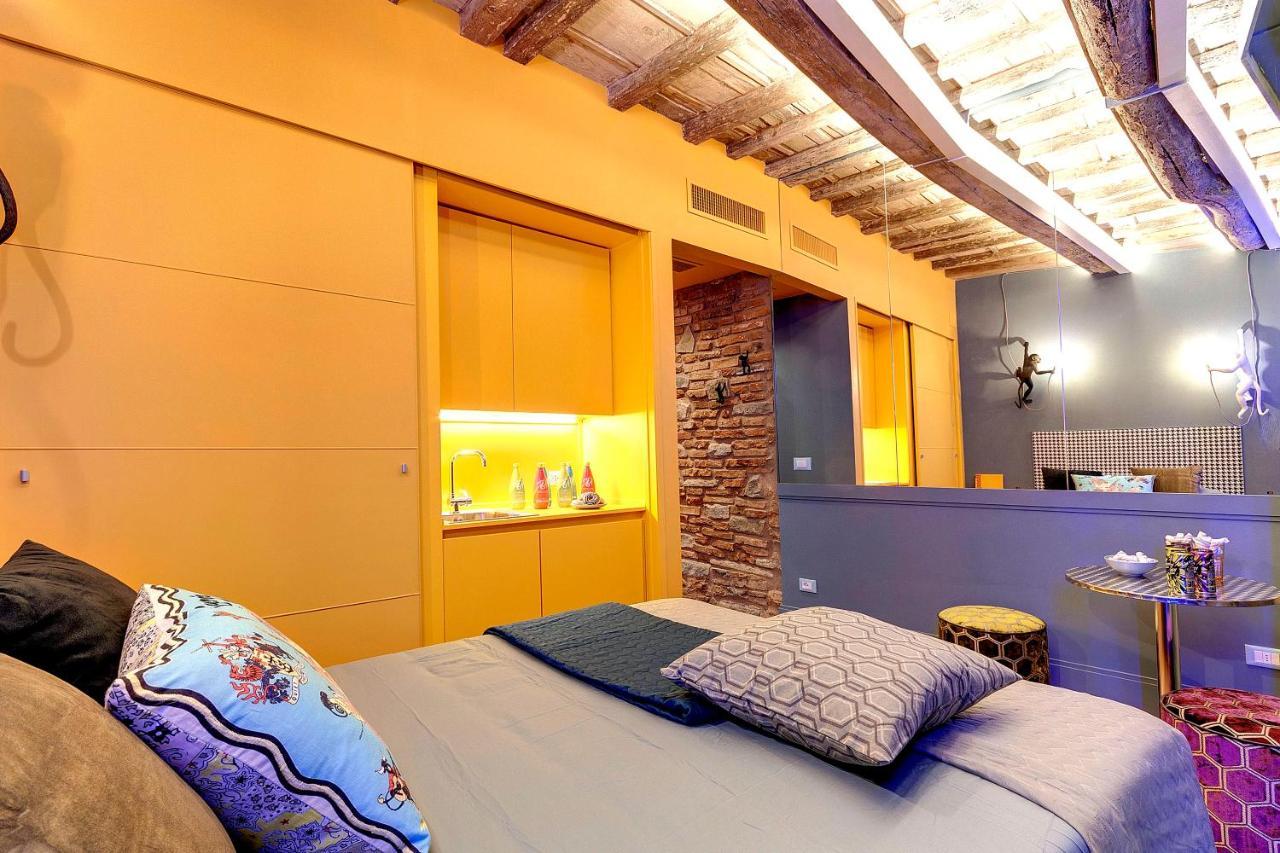 Pop Tower Apartments By Mamo Firenze Esterno foto