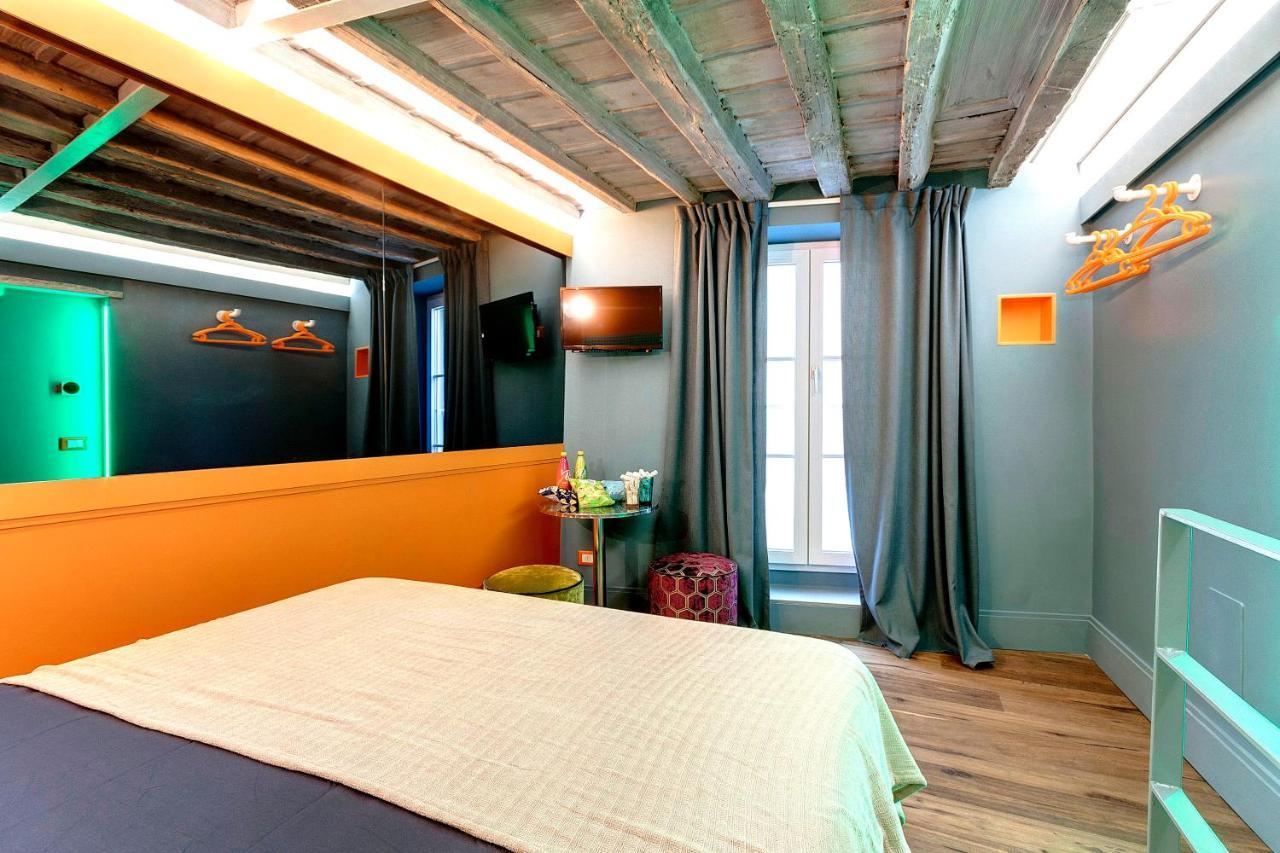 Pop Tower Apartments By Mamo Firenze Esterno foto