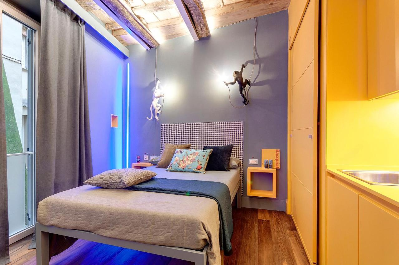 Pop Tower Apartments By Mamo Firenze Esterno foto