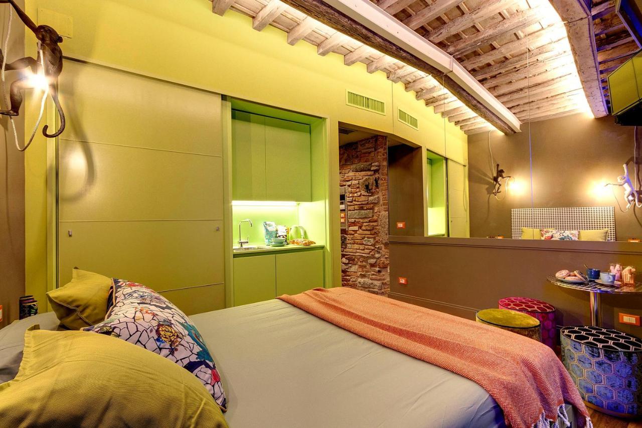 Pop Tower Apartments By Mamo Firenze Esterno foto