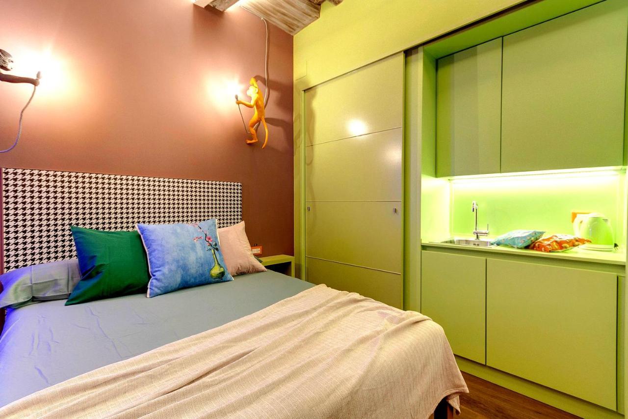Pop Tower Apartments By Mamo Firenze Esterno foto
