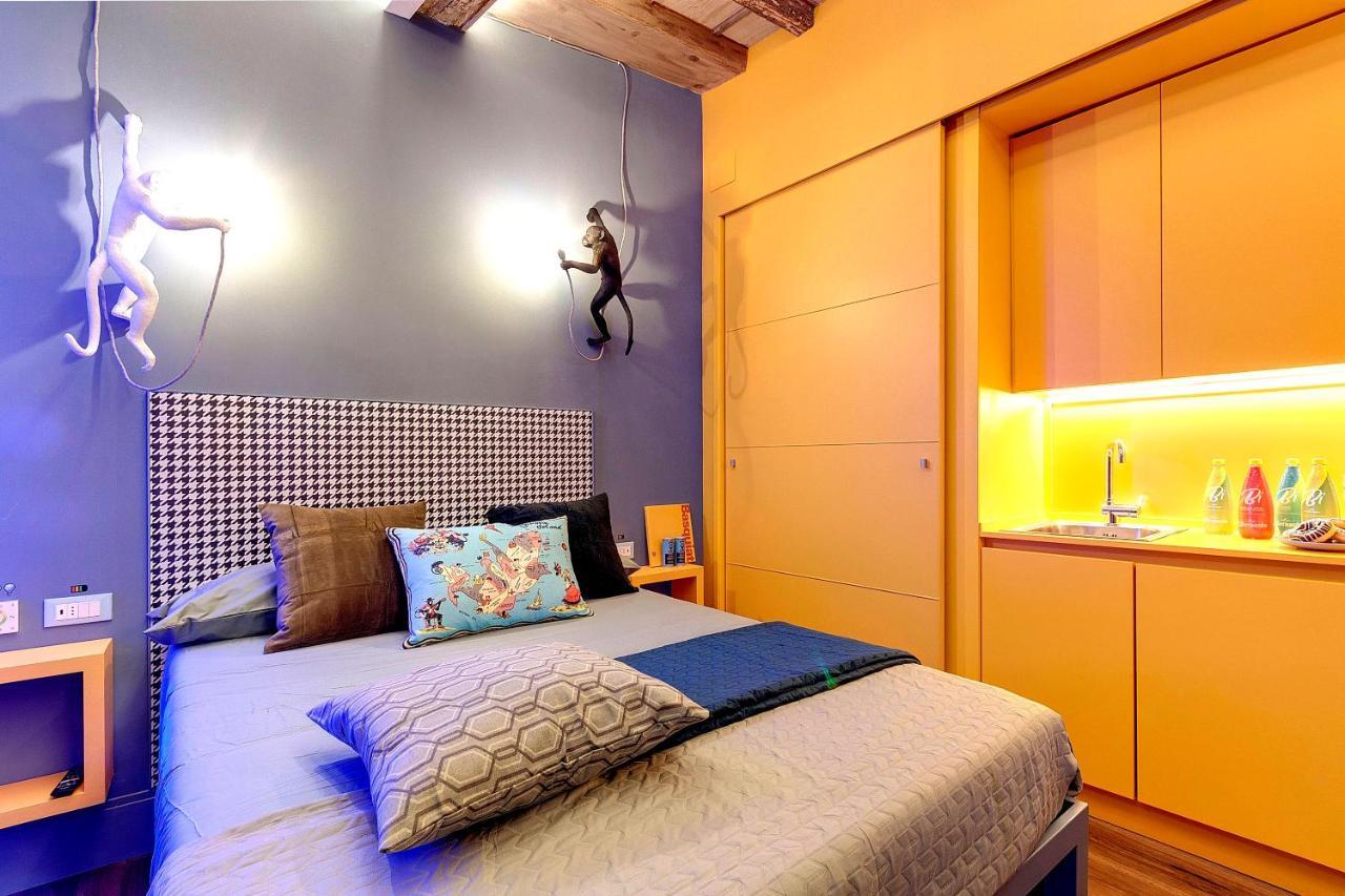 Pop Tower Apartments By Mamo Firenze Esterno foto