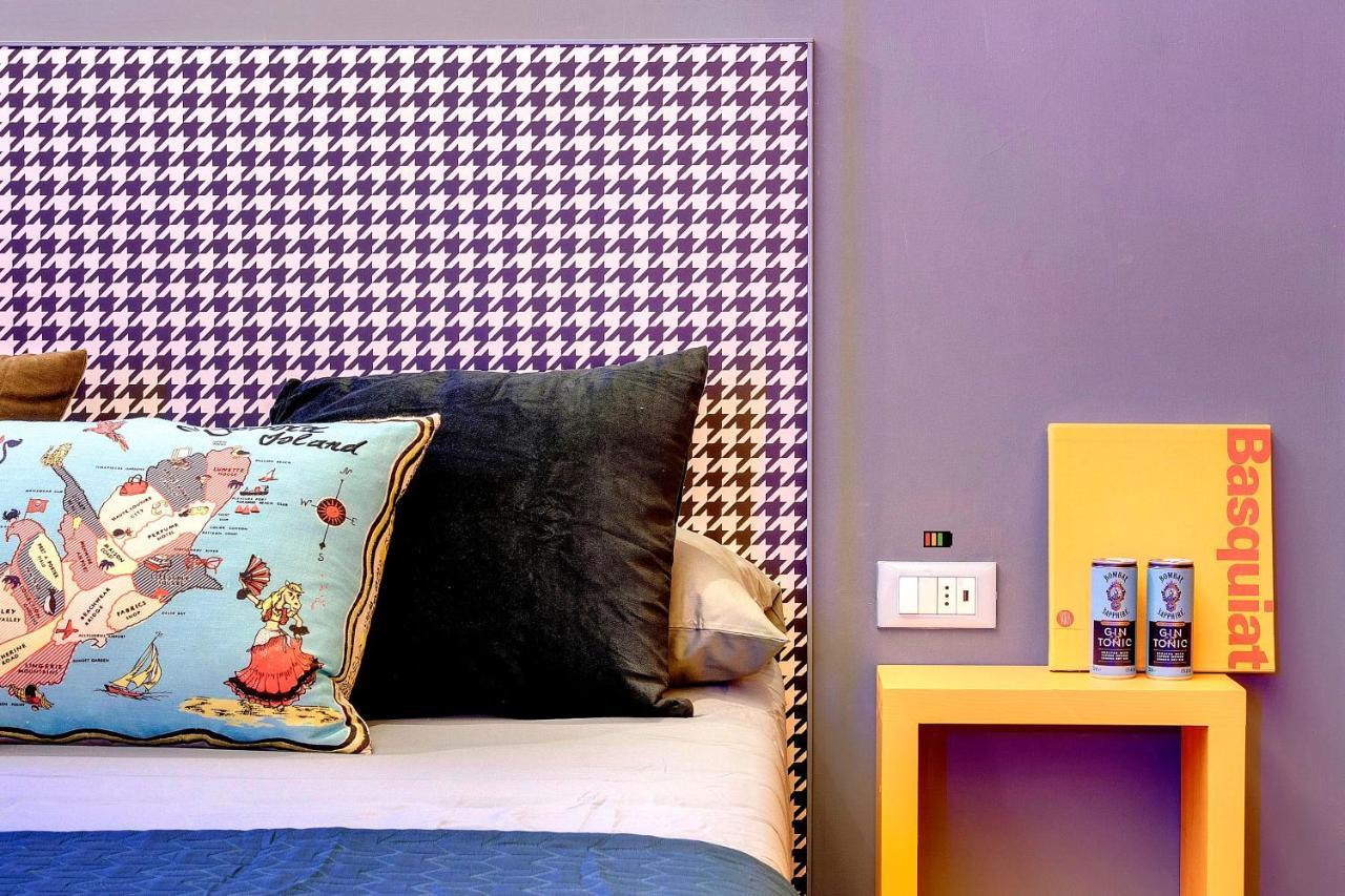 Pop Tower Apartments By Mamo Firenze Esterno foto