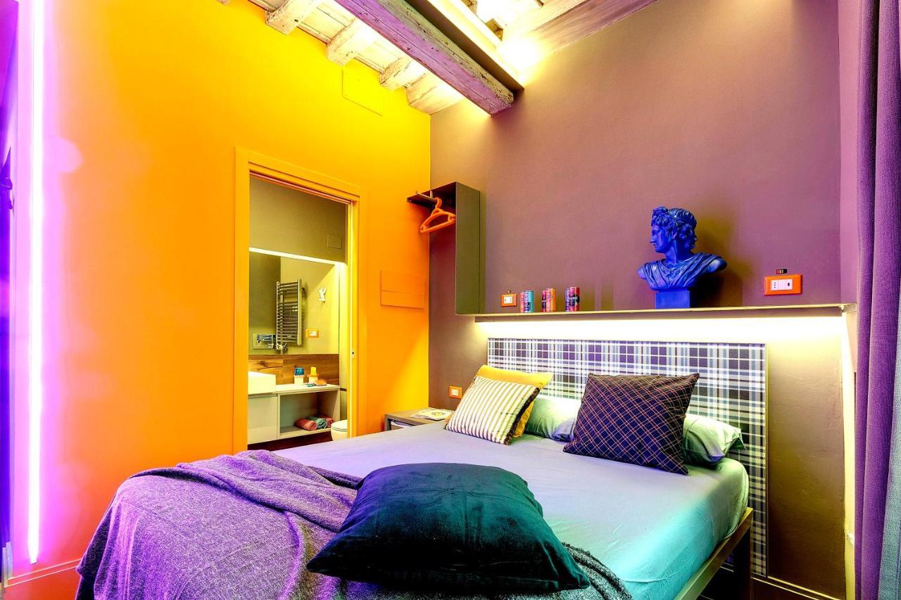 Pop Tower Apartments By Mamo Firenze Esterno foto