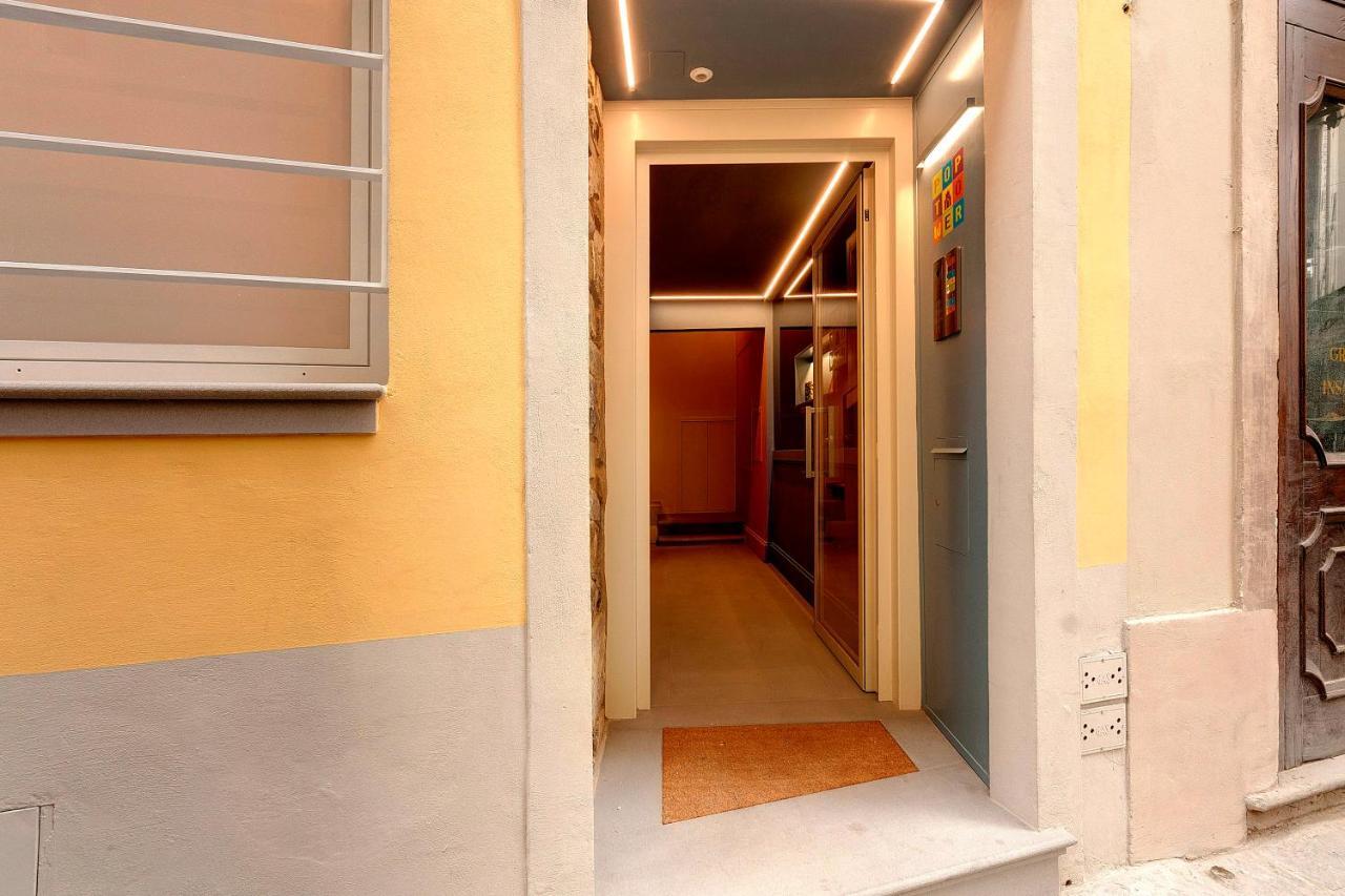 Pop Tower Apartments By Mamo Firenze Esterno foto