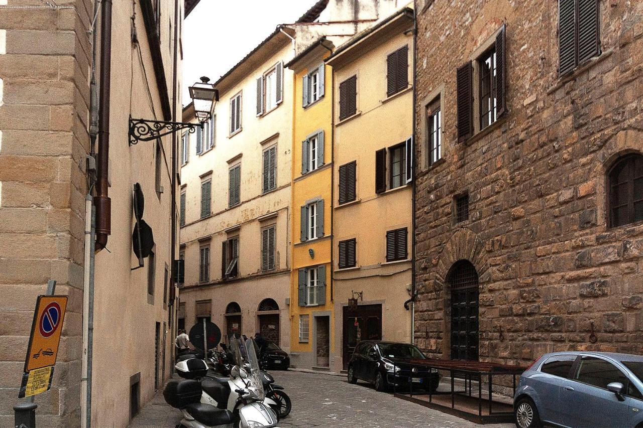 Pop Tower Apartments By Mamo Firenze Esterno foto
