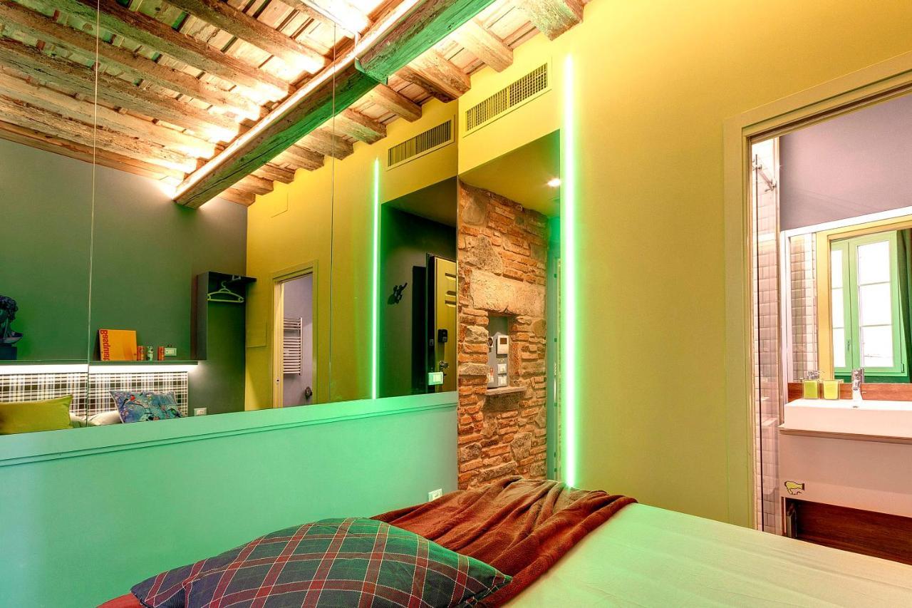 Pop Tower Apartments By Mamo Firenze Esterno foto