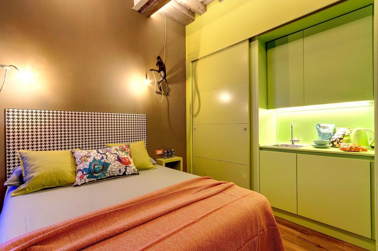 Pop Tower Apartments By Mamo Firenze Esterno foto