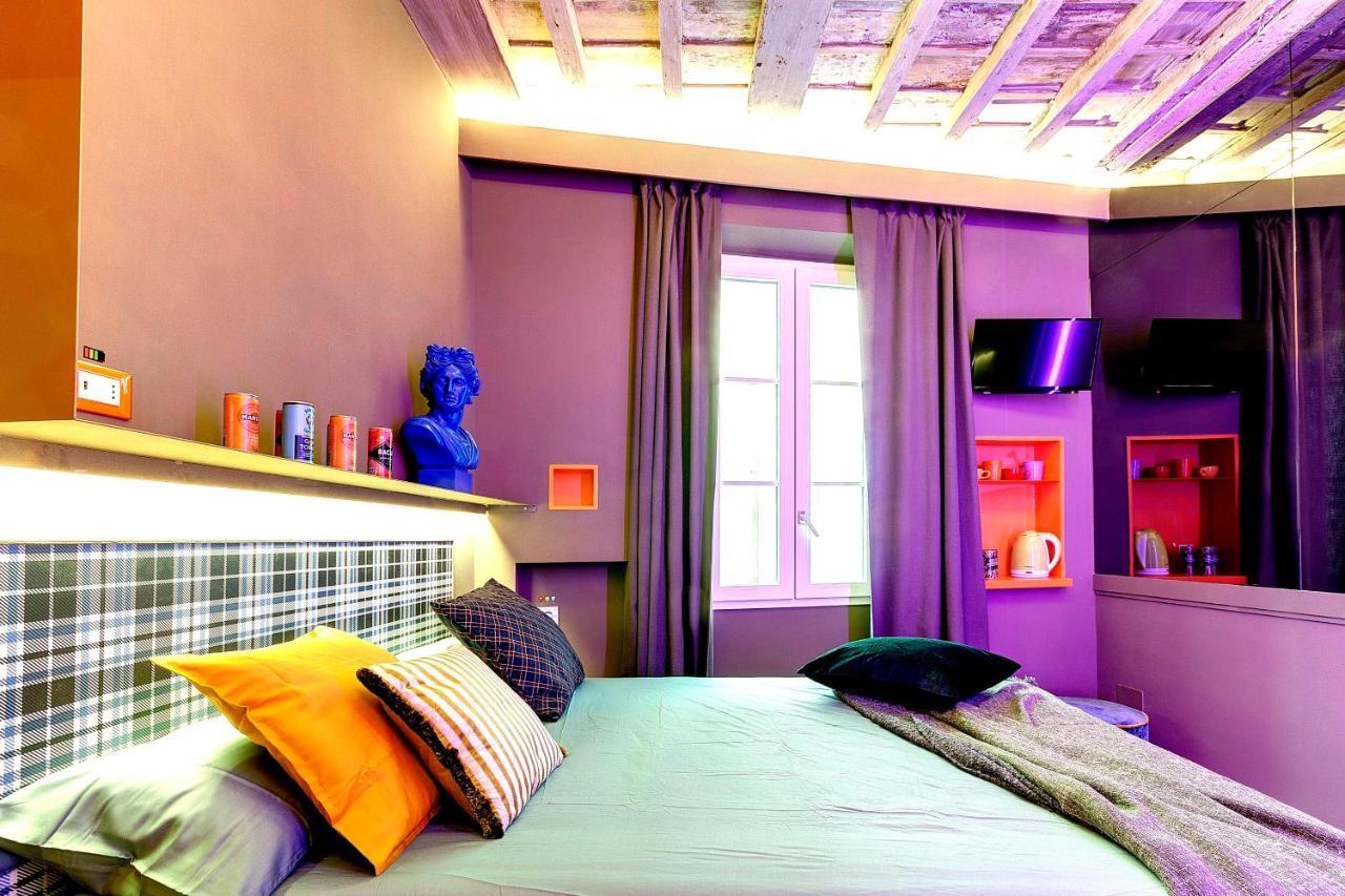 Pop Tower Apartments By Mamo Firenze Esterno foto