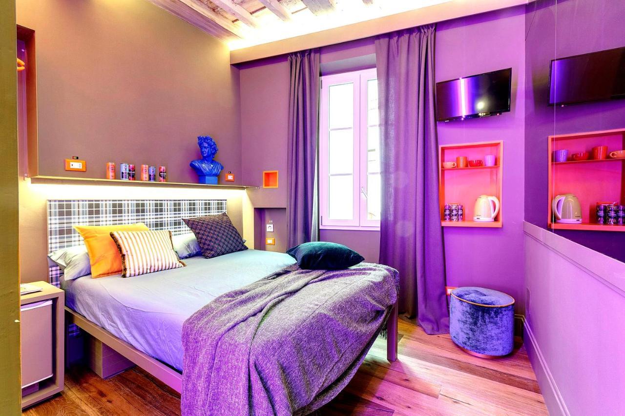 Pop Tower Apartments By Mamo Firenze Esterno foto