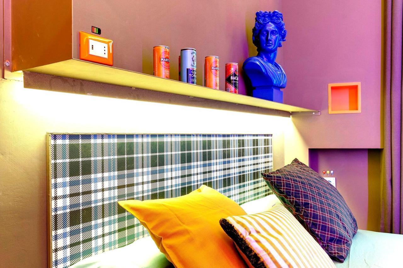 Pop Tower Apartments By Mamo Firenze Esterno foto