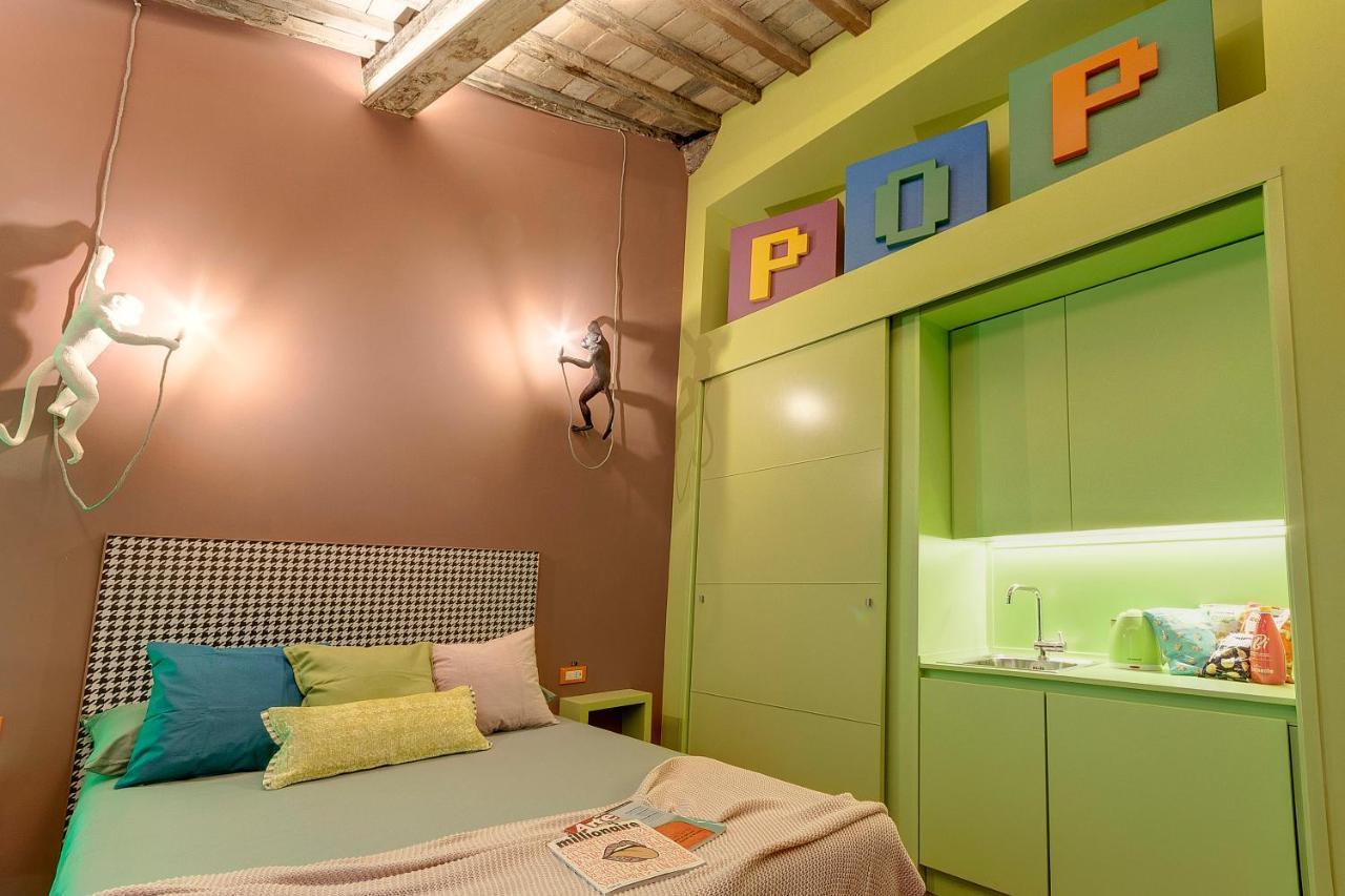 Pop Tower Apartments By Mamo Firenze Esterno foto