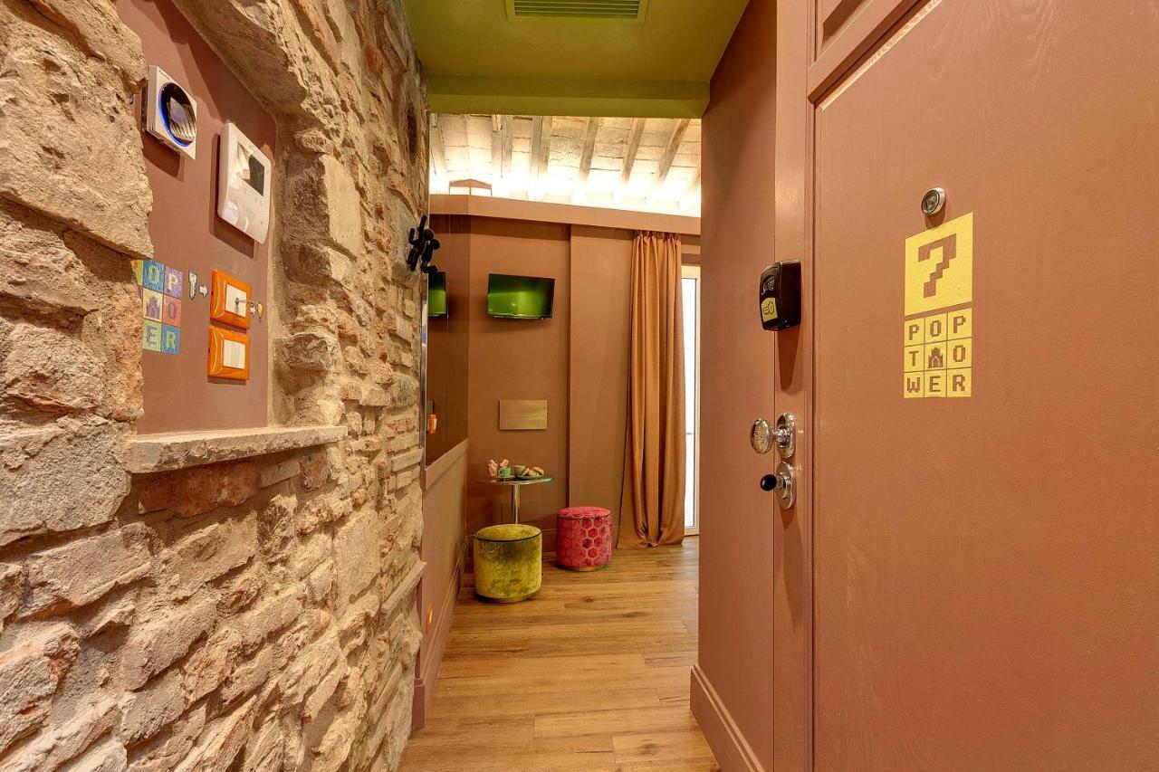 Pop Tower Apartments By Mamo Firenze Esterno foto