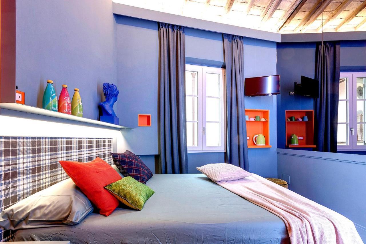 Pop Tower Apartments By Mamo Firenze Esterno foto