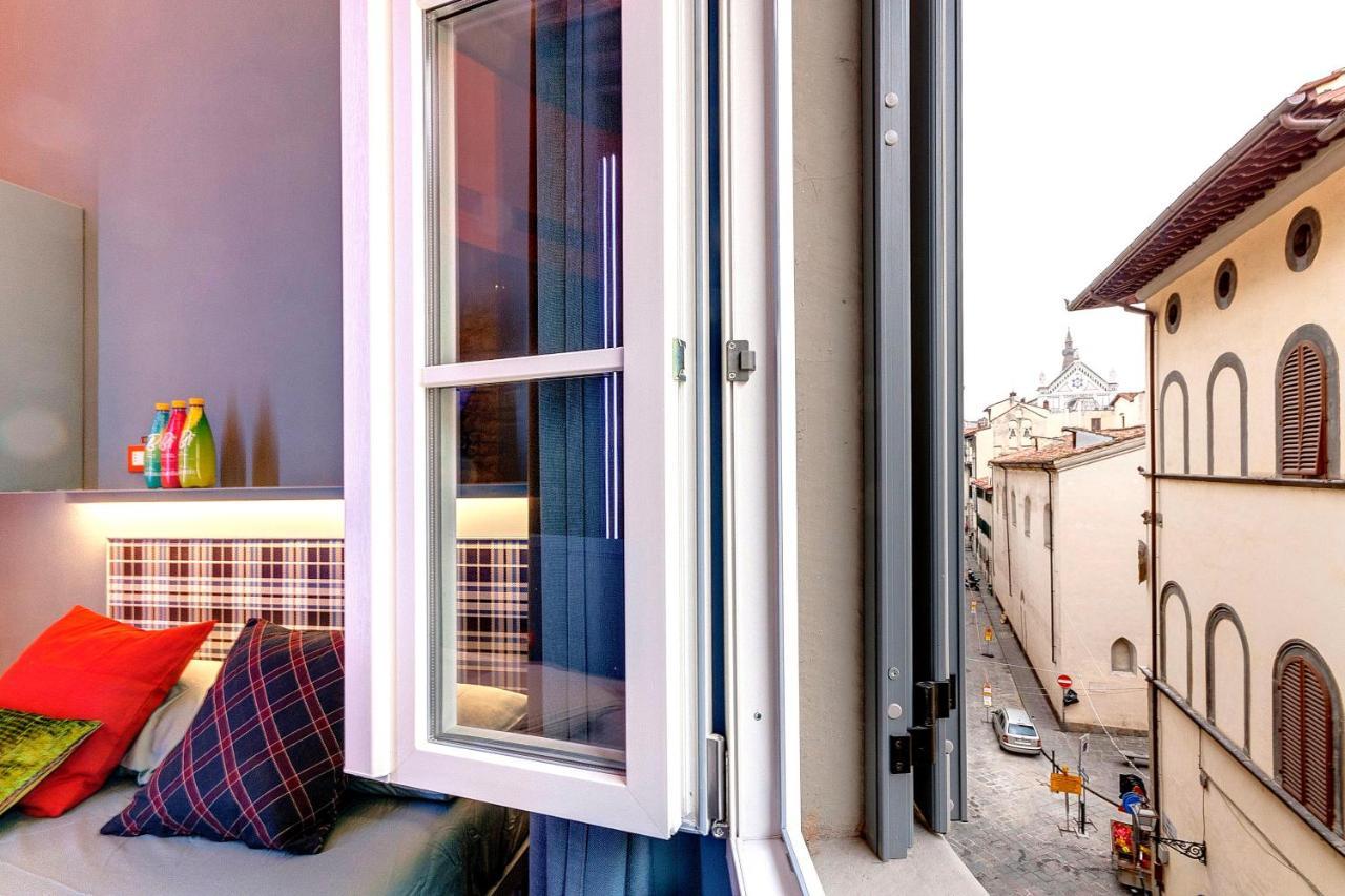 Pop Tower Apartments By Mamo Firenze Esterno foto