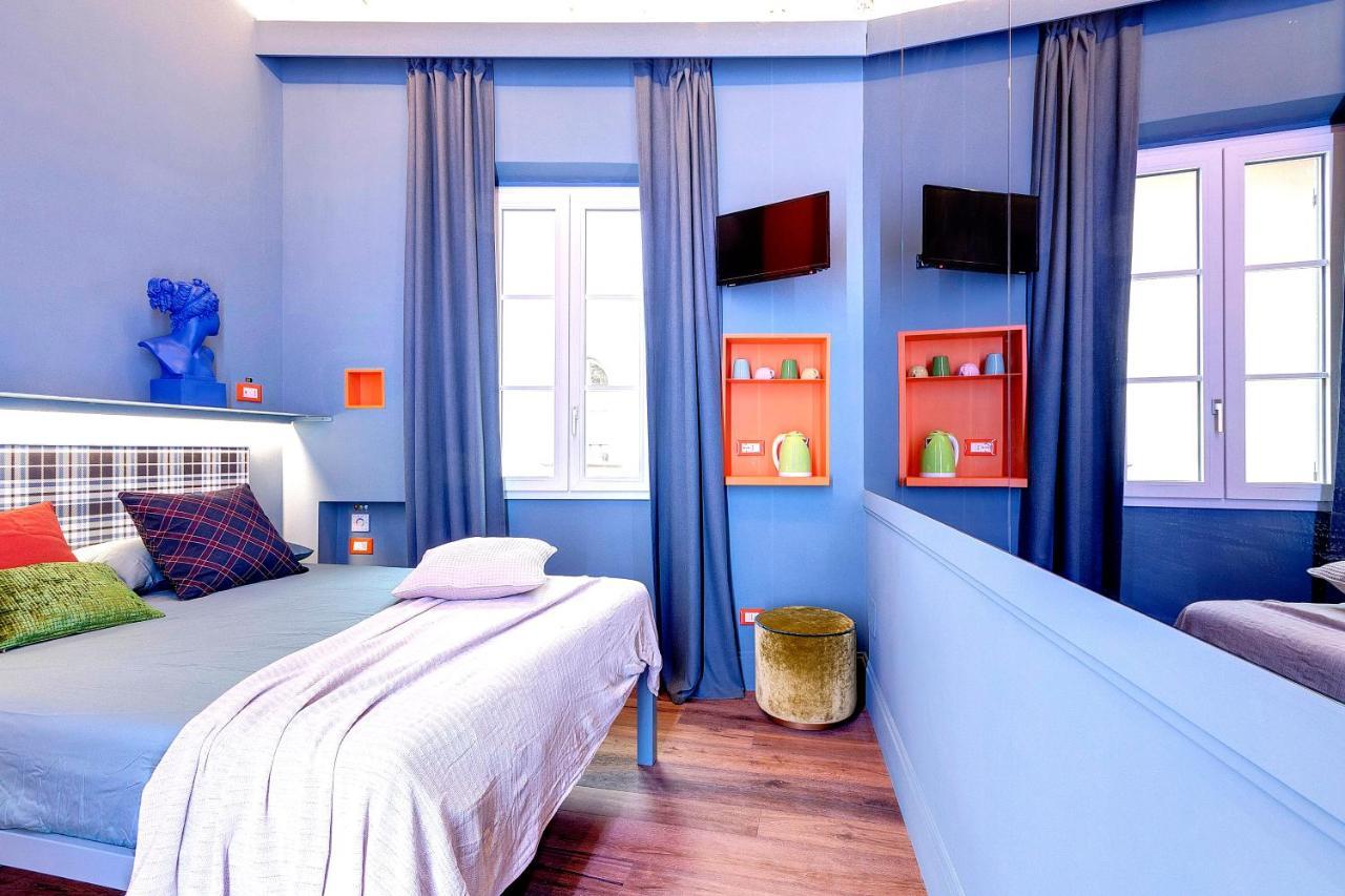 Pop Tower Apartments By Mamo Firenze Esterno foto