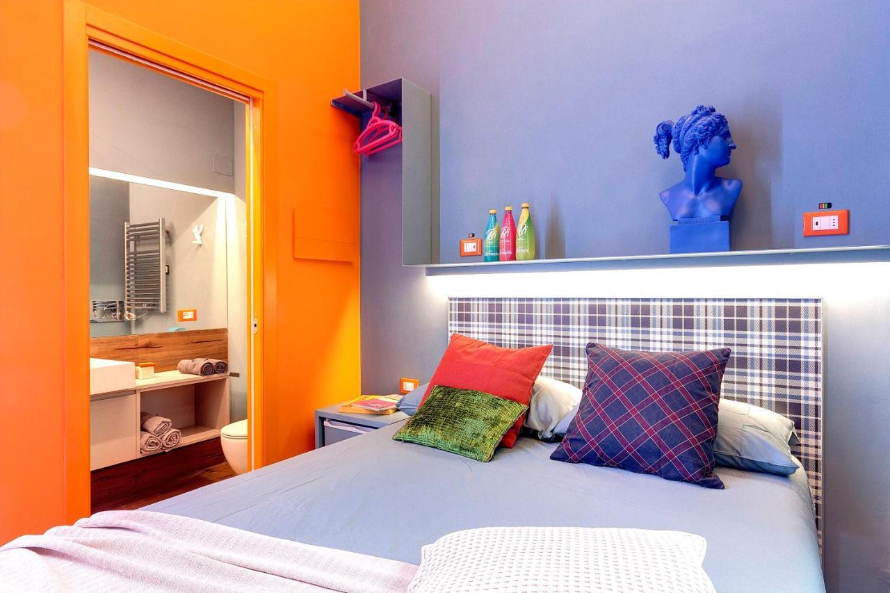 Pop Tower Apartments By Mamo Firenze Esterno foto