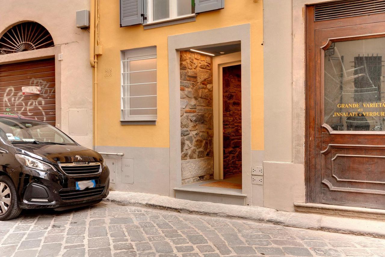 Pop Tower Apartments By Mamo Firenze Esterno foto